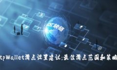 tpWallet滑点设置建议：最佳滑点范围和