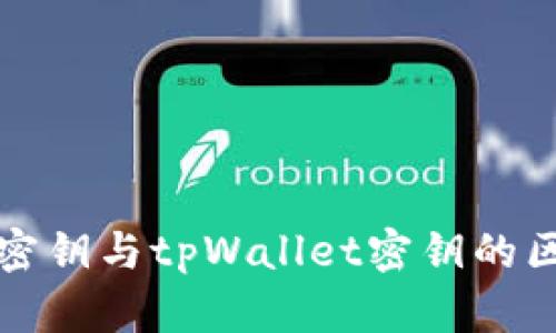: 币安的密钥与tpWallet密钥的区别与联系
