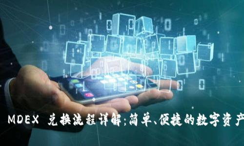 TPWallet MDEX 兑换流程详解:简单、便捷的数字资产交易之路