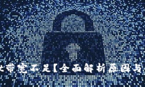 tpWallet带宽不足?全面解析原因与解决方案