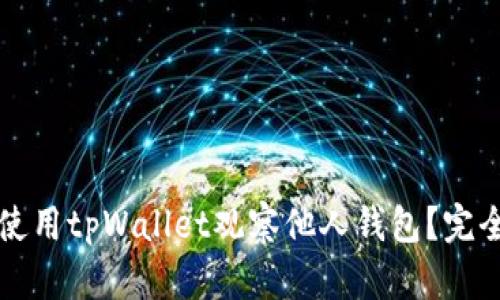 如何使用tpWallet观察他人钱包?完全指南