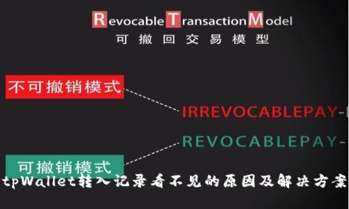 tpWallet转入记录看不见的原因及解决方案