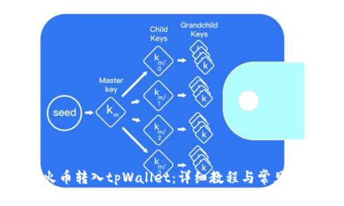 如何将火币转入tpWallet:详细教程与常见问题解答