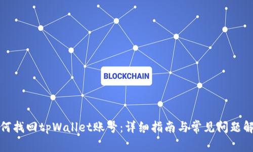 如何找回tpWallet账号:详细指南与常见问题解答