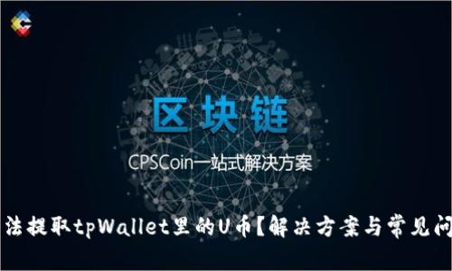 为何无法提取tpWallet里的U币?解决方案与常见问题解析