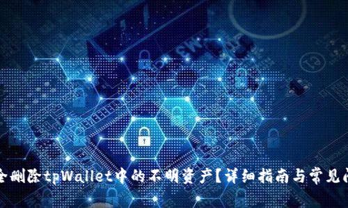 如何安全删除tpWallet中的不明资产?详细指南与常见问题解答