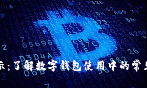 tpWallet风险提示:了解数字钱包使用中的常见风险与预防措施