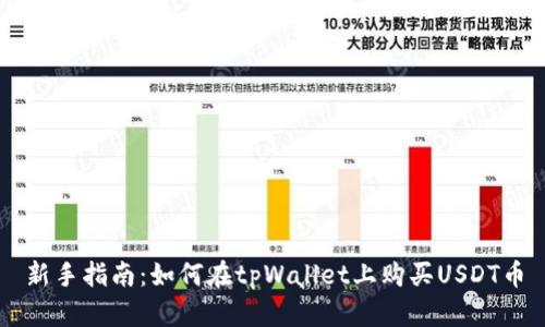 新手指南:如何在tpWallet上购买USDT币