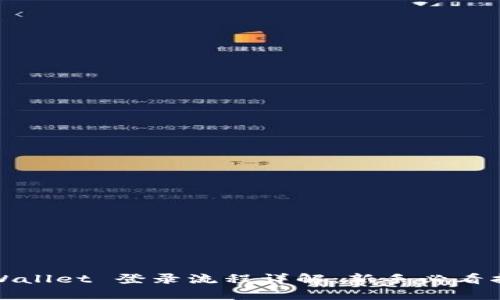 tpWallet 登录流程详解:新手必看指南
