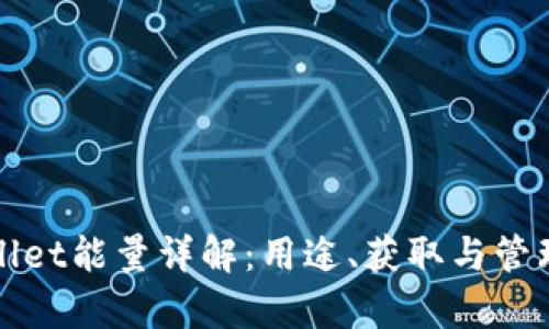 tpWallet能量详解:用途、获取与管理指南