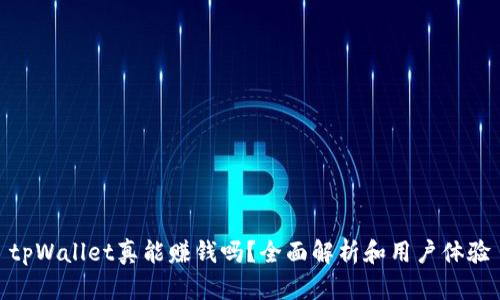 tpWallet真能赚钱吗?全面解析和用户体验