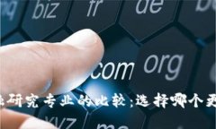 区块链与金融研究专业的比较：选择哪
