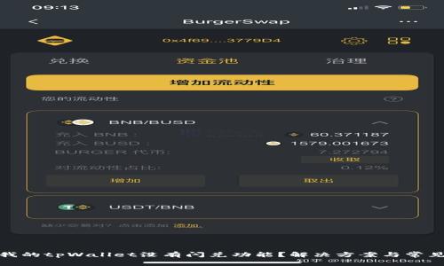: 为什么我的tpWallet没有闪兑功能?解决方案与常见问题解答