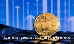 如何加速tpWallet闪兑：技巧与解决方案